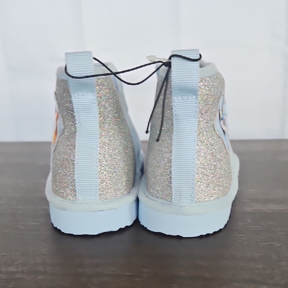 Bluey Kids Boots - Sparkling Light Blue - Picture 5 of 8